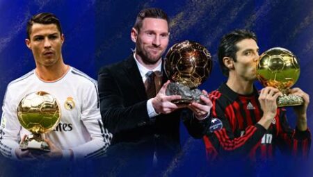 FIFA Ballon d’Or Kazananları ve Kariyerleri