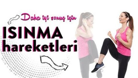 Sporcular İçin En İyi Isınma Egzersizleri