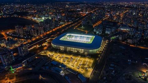 Süper Lig Stadyumlarının Tarihçesi ve Özellikleri