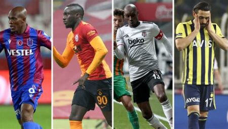 Süper Lig’de En Çok Sarı Kart Gören Oyuncular