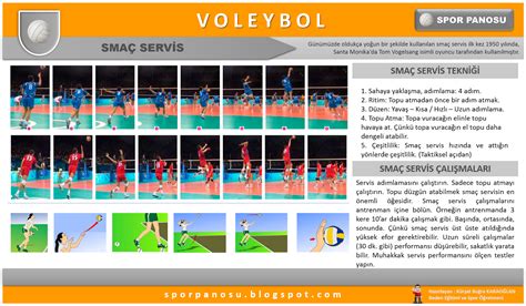 Voleybol Servis Karşılama Teknikleri