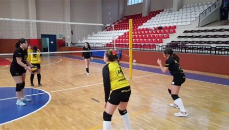 Voleybolda İletişim ve Takım Çalışması