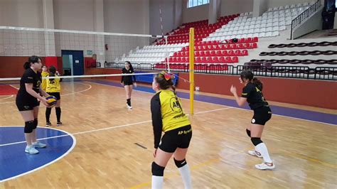 Voleybolda İletişim ve Takım Çalışması